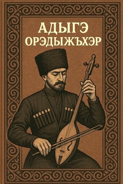 Адыгэ орэдыжъыхэр