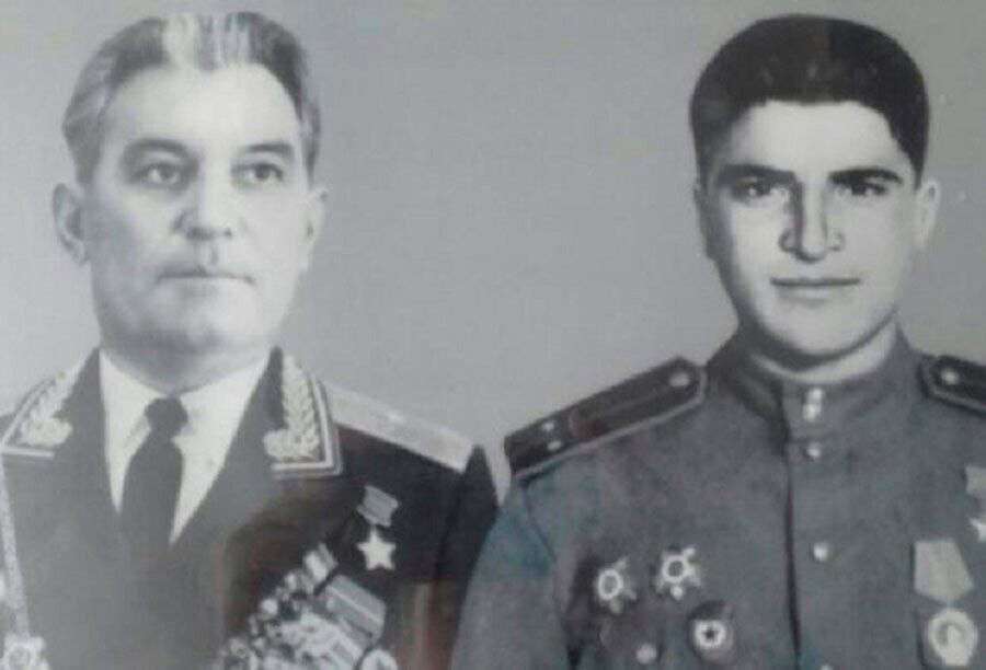 Братья Кубати и Кабард Кардановы