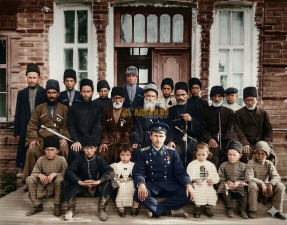 Аул Тахтамукай