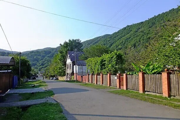Аул Тхагапш