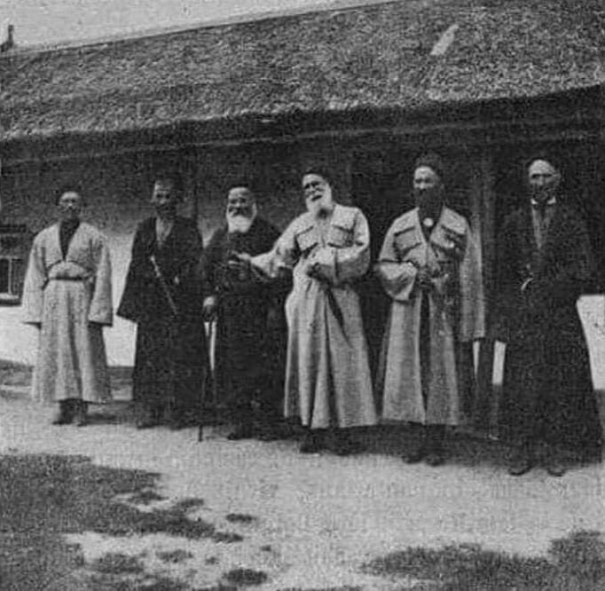 Бжедугский князь Султан Салат-Гирей