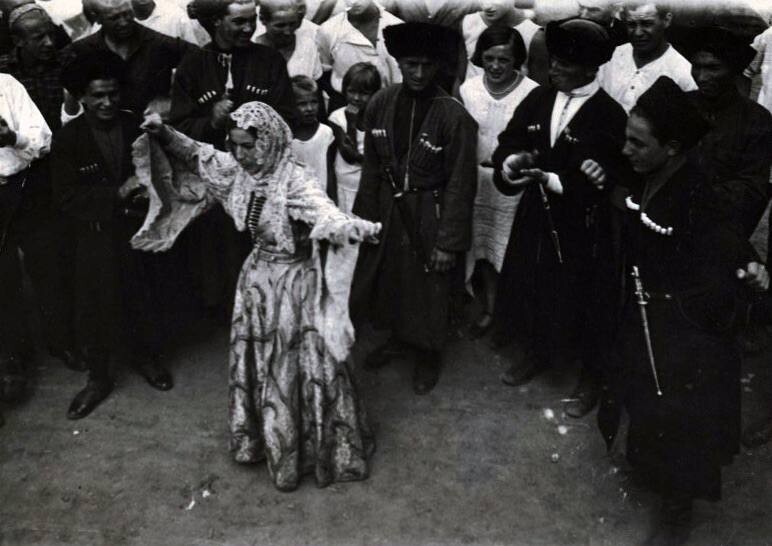 Кабарда 1932
