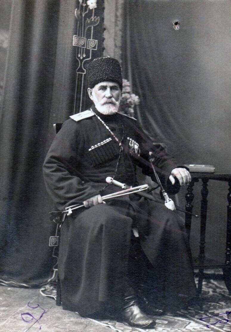 Шумаф Чесебиев