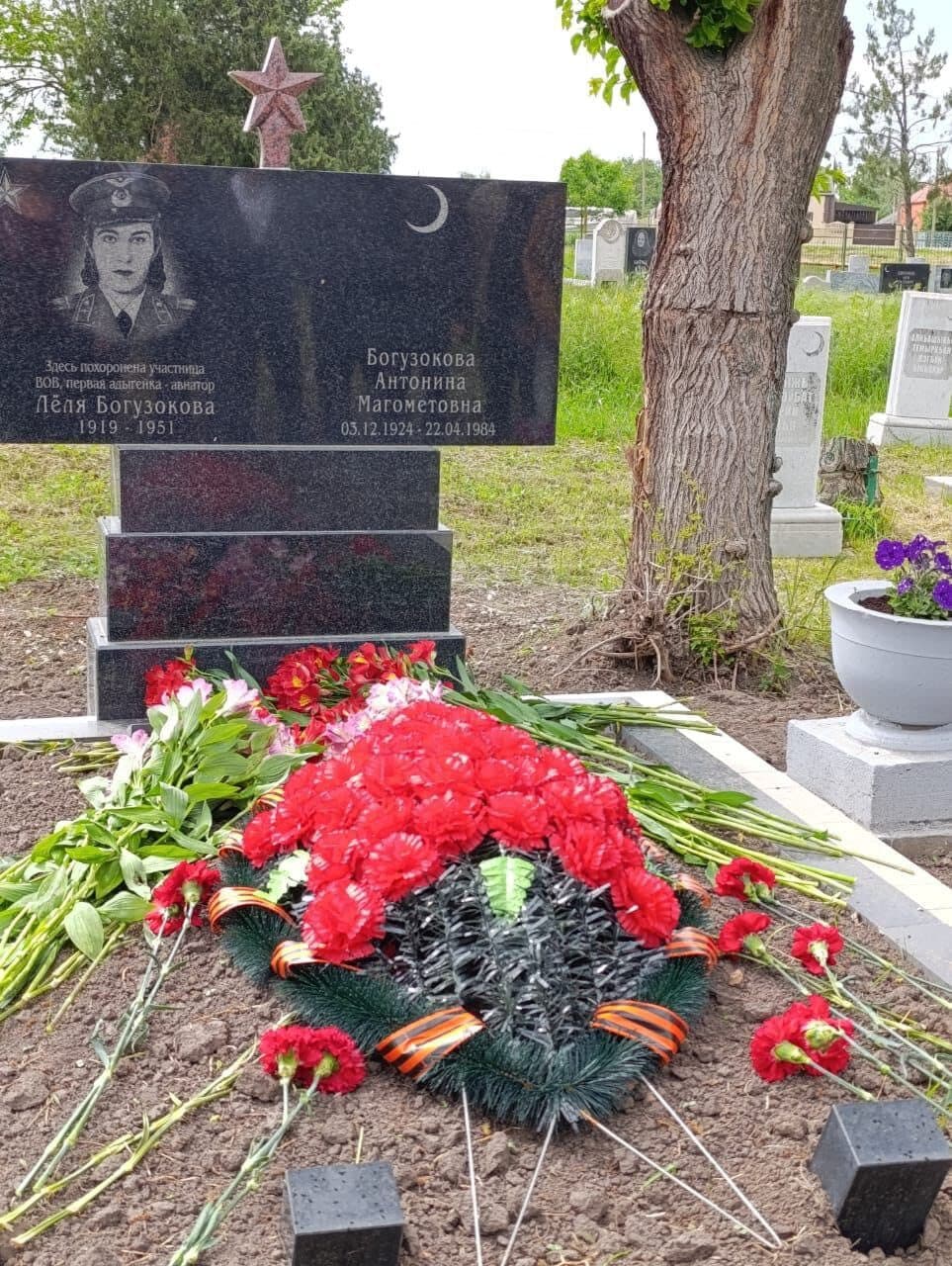Памятник Лёле
