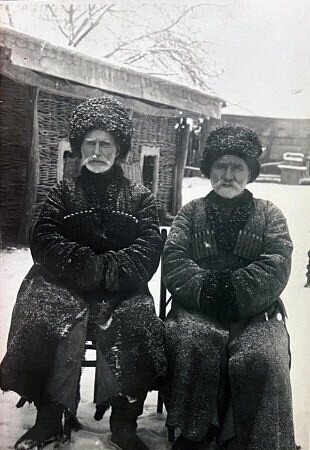 Кабардинцы аула Муртазово