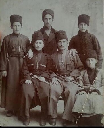 Школьники Большой Кичмай