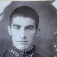 Документы Хусена Андрухаева