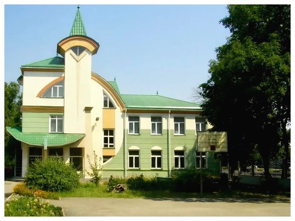 Фасад здания