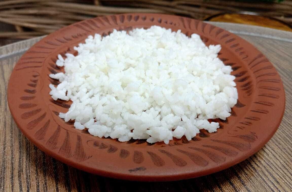 Рис отварной
